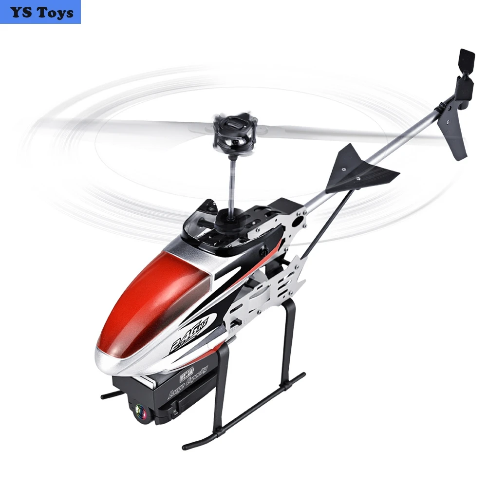 2 4G Радиоуправляемый вертолет Квадрокоптер с камерой 1080P HD Wifi FPV 6-осевой гироскоп