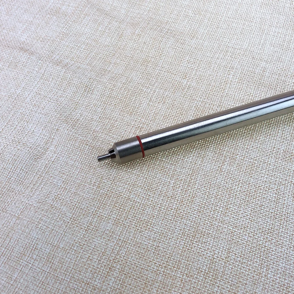 Наполнитель для пивной бутылки Homebrew 1/4 &quotшланг из нержавеющей стали пружинный
