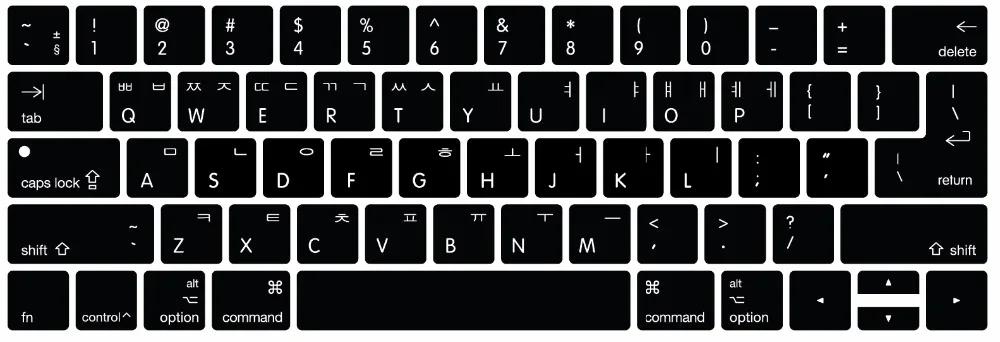 Универсальный чехол для клавиатуры US EU Euro 2016 MacBook Pro Retina 13 &quot15&quot Датский Немецкий