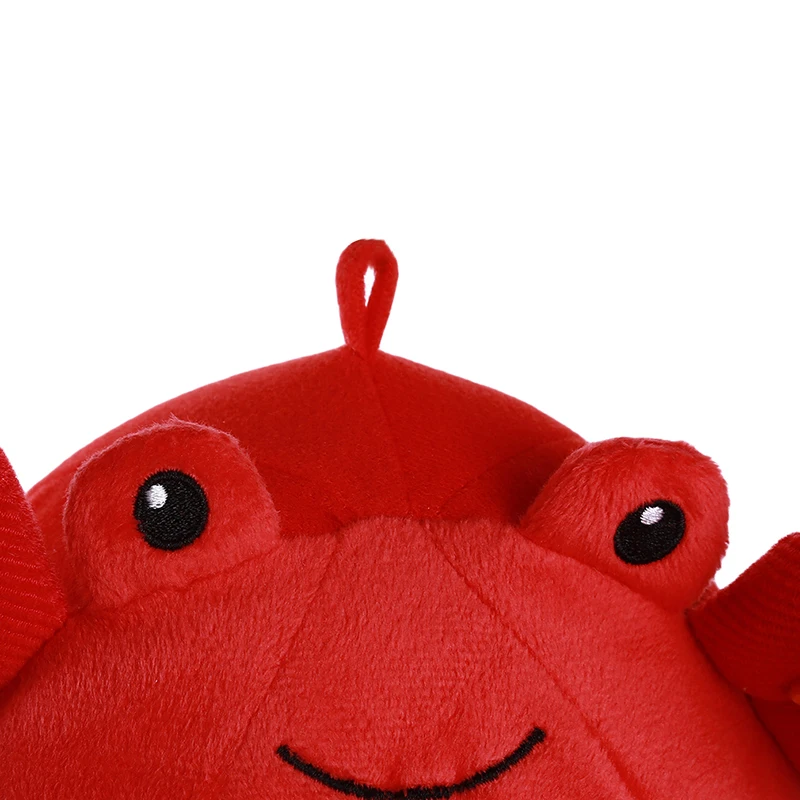 Детская одежда с животными игрушка краб Мягкие плюшевые спальный милый Краб