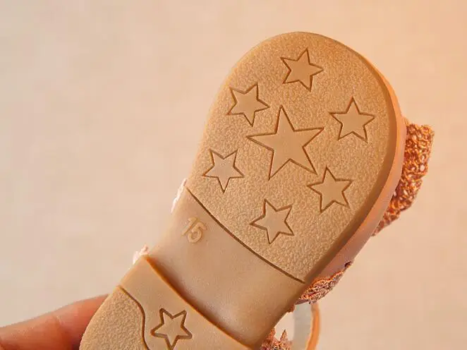 

2020 New Lace Bowtie Princess baby girl sandals Hot sale PU leather Baby summer shoes child Sneakers chindren sandals