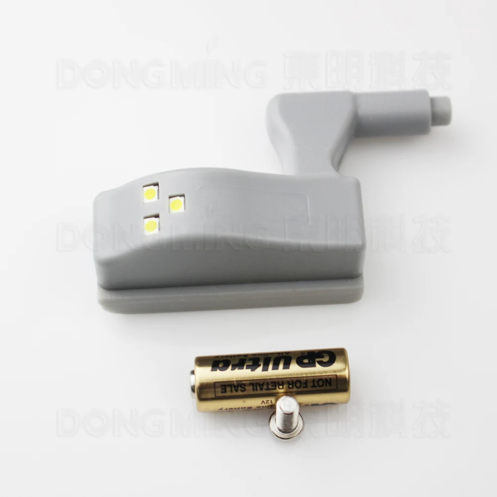 DC 12V внутренний светильник шкафа для мебели кухни спальня комод шкаф петля