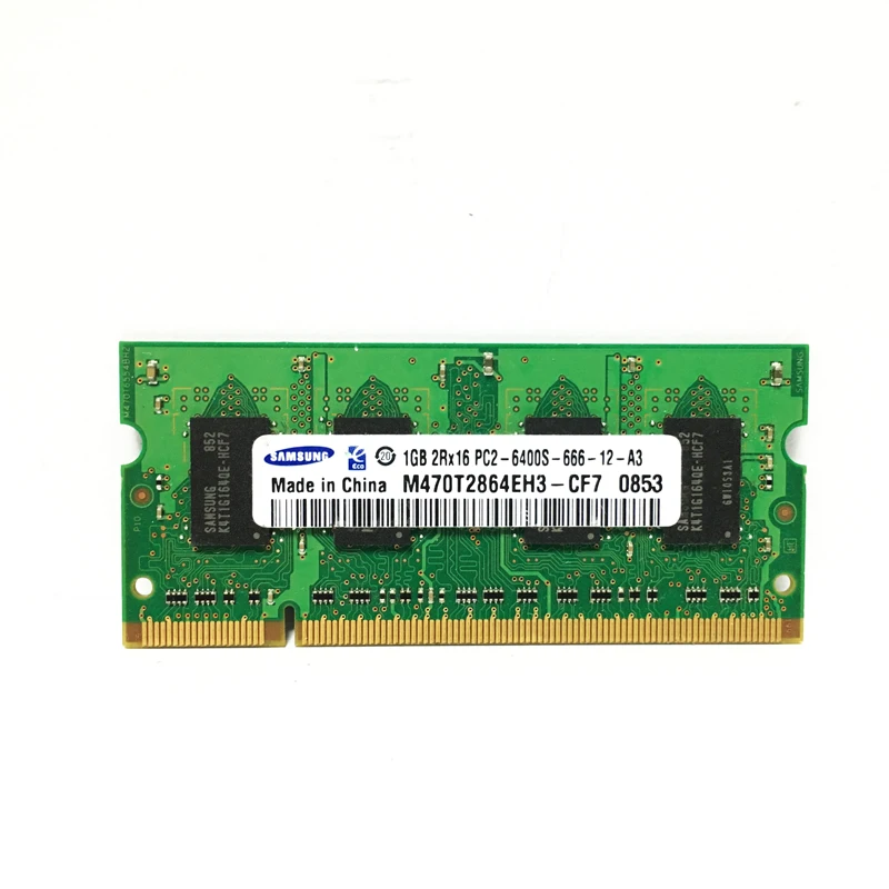 1 Гб 2 ГБ 4 ГБ 8 ГБ 2G 4G PC2 PC3 DDR2 DDR3 667 МГц 800 1333 Гц 1600 МГц 5300S 6400 8500 10600 ECC память ноутбука тетрадь Оперативная память