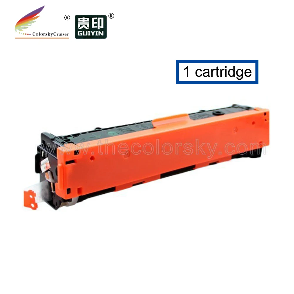(CS H210 213) цветной тонер картридж для лазерного принтера hp M251 M251N M251NW CF210X CF210A CF211A 131A (2