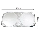 Солнцезащитный козырек на лобовое стекло автомобиля, солнцезащитный козырек для Chevrolet Spark Orlando Captiva Lacetti Aveo Sonic Cruze, аксессуары