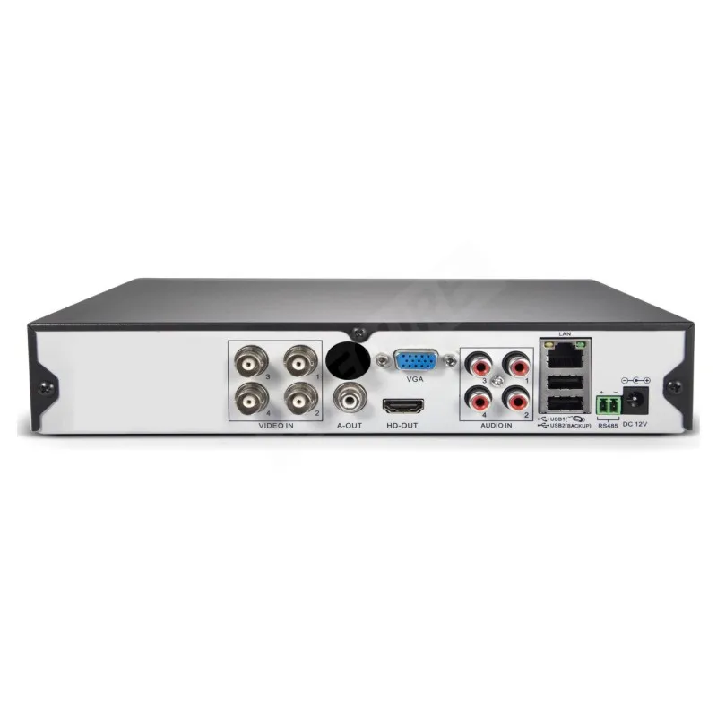 Usecure 4 канала 720 P видеорегистратор с 700TVL ик всепогодный видео камеры
