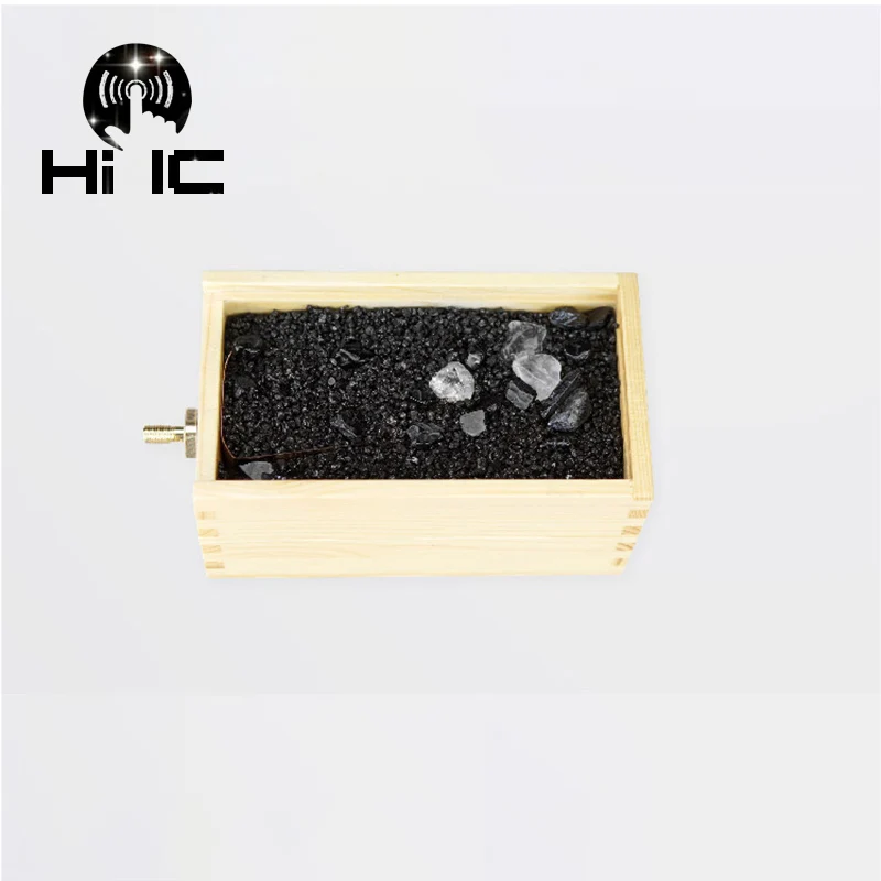 HiFi аудио GND усилитель декодер динамик коробка для заземления настройки
