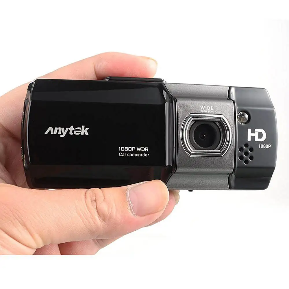 Anytek AT550 Видеорегистраторы для автомобилей Новатэк 96650 FHD 1080 P 2 7 &quot148 градусов 3.0MP