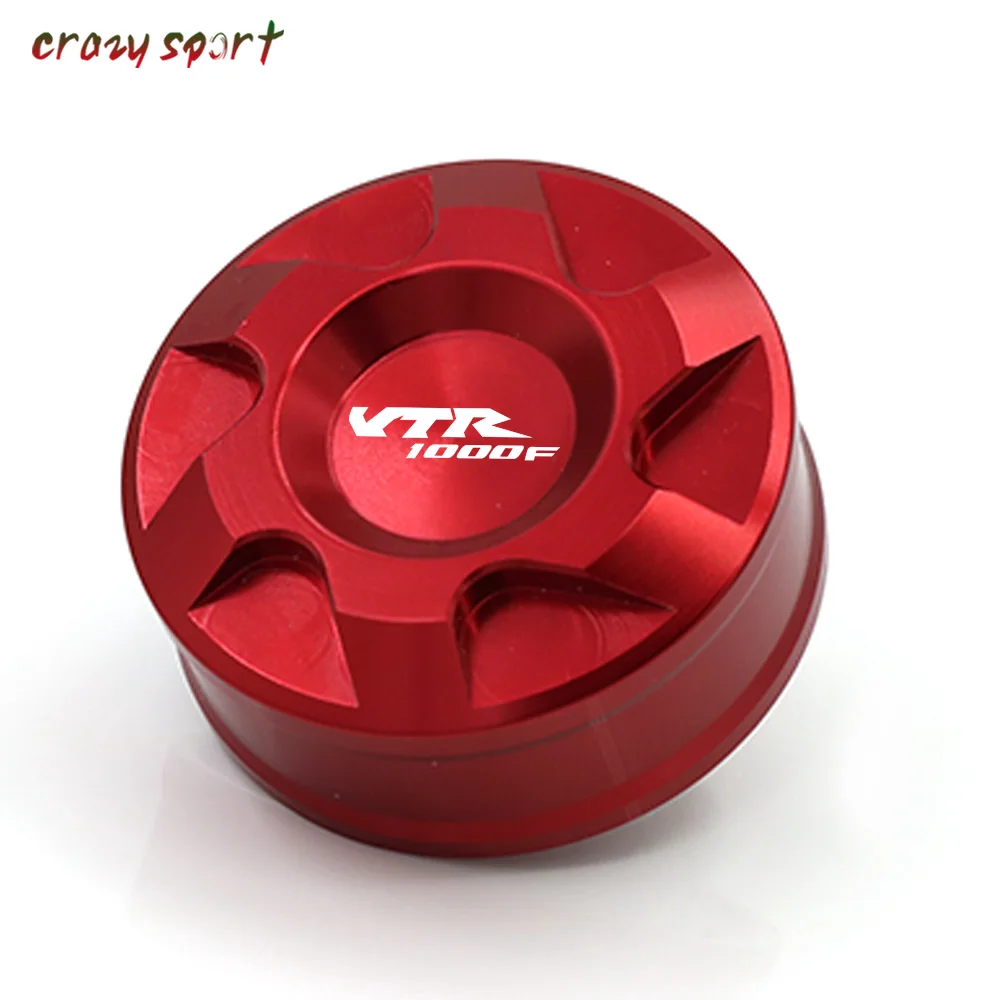 Передняя муфта сцепления крышка резервуара для HONDA VTR1000F 1998 2004 2003 VTR 1000F VTR1000 F
