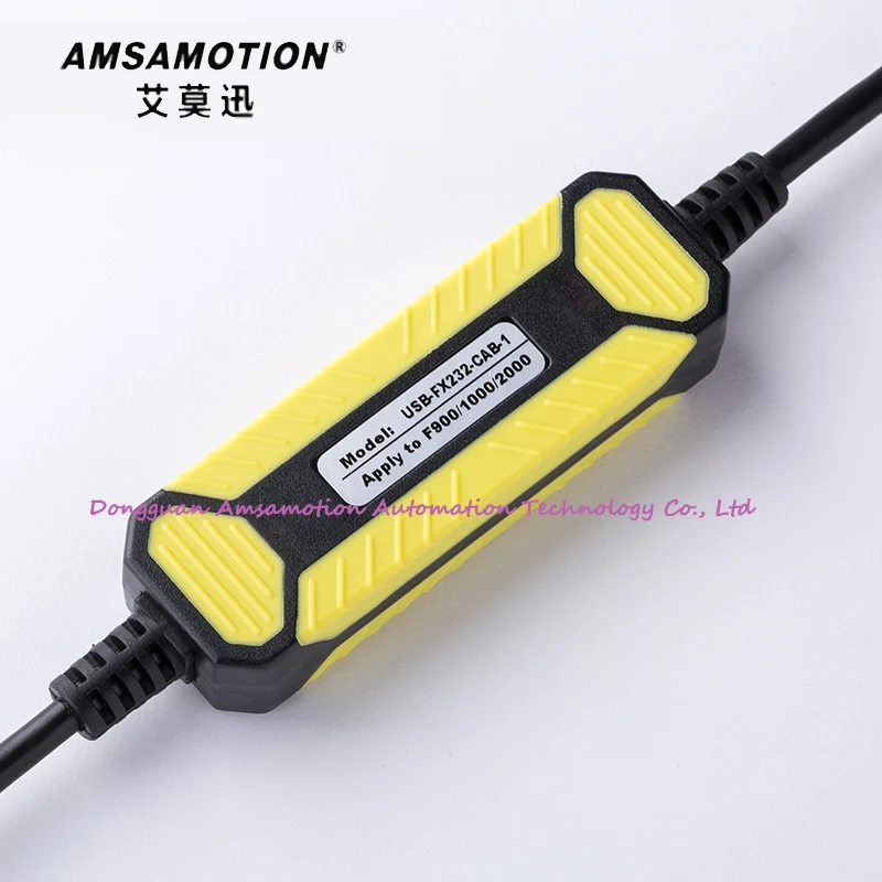 Кабель Amsamotion для USB FX232 CAB 1 подходит Mitsubishi F940 930 920 сенсорная панель FX232CAB бесплатная