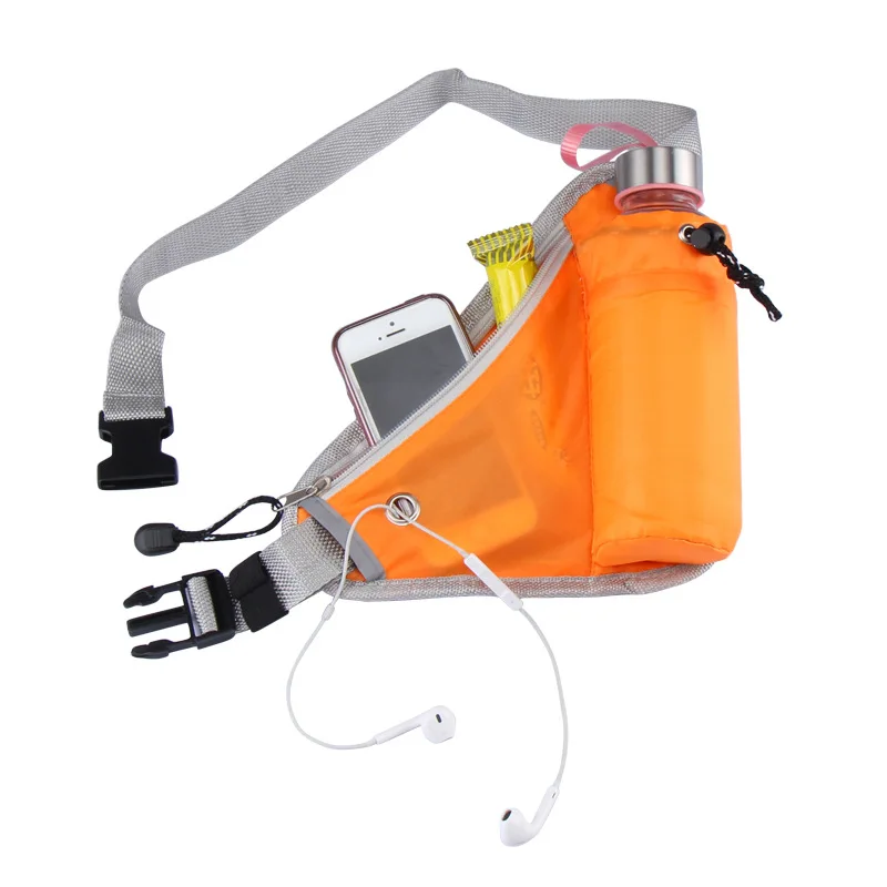 Running sports mountaineering bag multi-function outdoor kettle portable | Спорт и развлечения