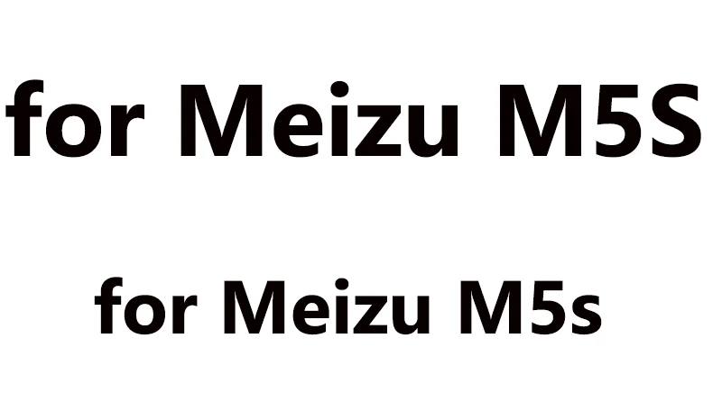 Meizu M5S 2.5D полное покрытие Защитное стекло на мейзу м5 ноут м5с м5s м6 нот М6С стекло мейзу про 7 плюс про 6 плюс стекло мейзу 15 полноэкранное стекло на Meizu M5 Note M5C M5S M6 Note M6S Pro 6 7 Plus Meizu 15 - Цвет: Meizu M5S