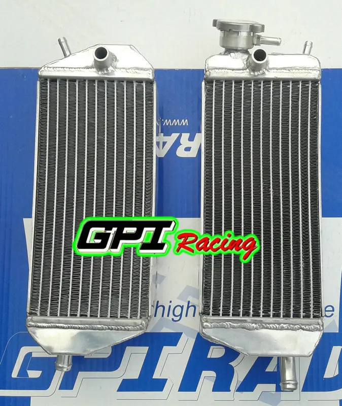 Алюминиевый радиатор для газового газа MX/SH/EC 200/250/300 2007 2013 12 13 2012 11 10|Охлаждение