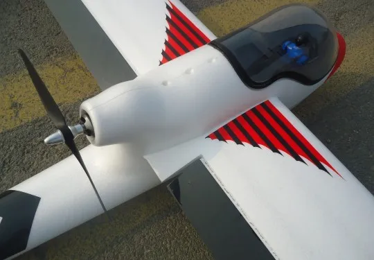 Самолет RC 2600 мм FPV системы планер дистанционного управления комплект + Двигатель