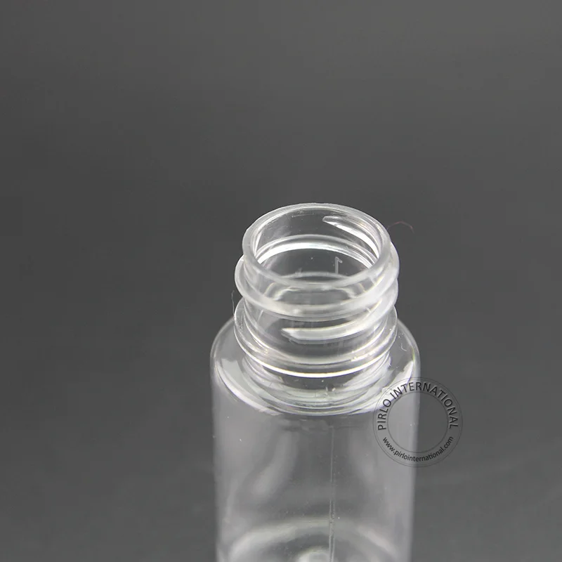 Горячая продажа 10 мл пустая пластиковая бутылочка для духов с пульверизатором