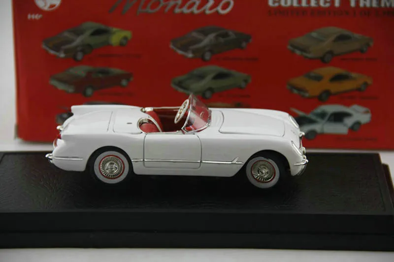 1/32 классические винтажные спортивные автомобили Chevrolet, игрушки из сплава, литье металла, коллекция моделей автомобилей, игрушки для детей