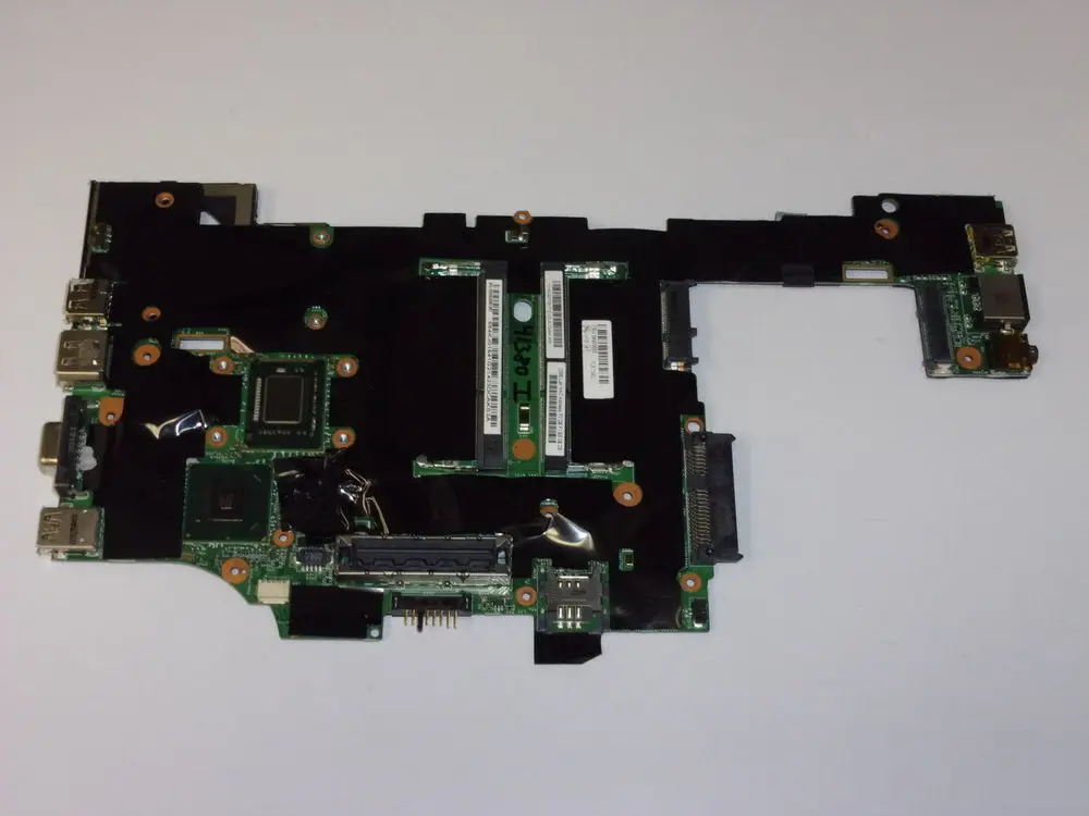 04Y1807 материнской платы Ноутбука systemboard С 2520 ПРОЦЕССОРА для X220T ноутбука ПОЛНЫЙ