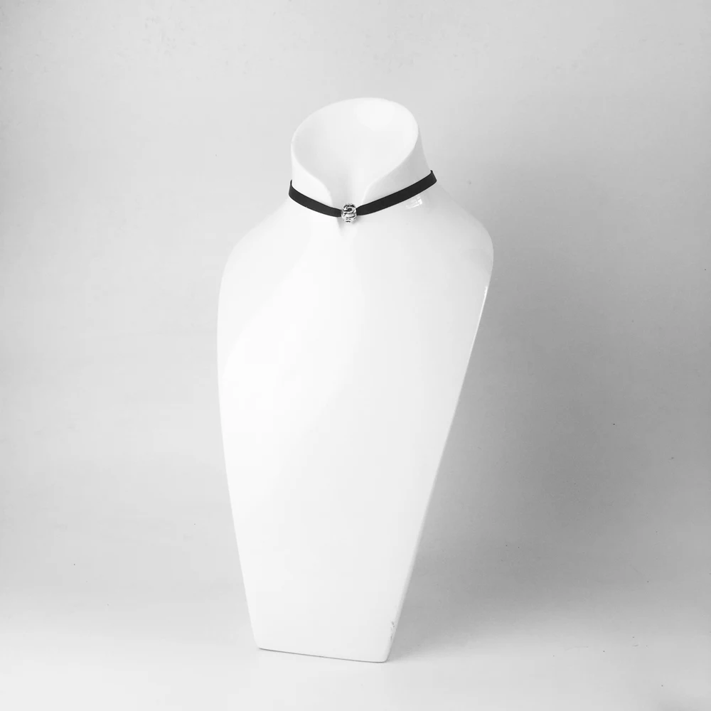 Ожерелье-чокер из дракона с бусинами ювелирные изделия серебра 925 пробы подарок