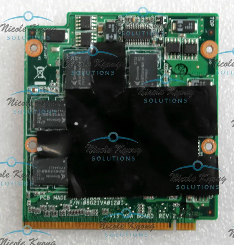 NMDVG1000 9500M GS 9500MGS G84 625 A2 VGA Видео карта для ASUS M51SN F8SN V1SN V1S VX2 VX2s VX2se ноутбук