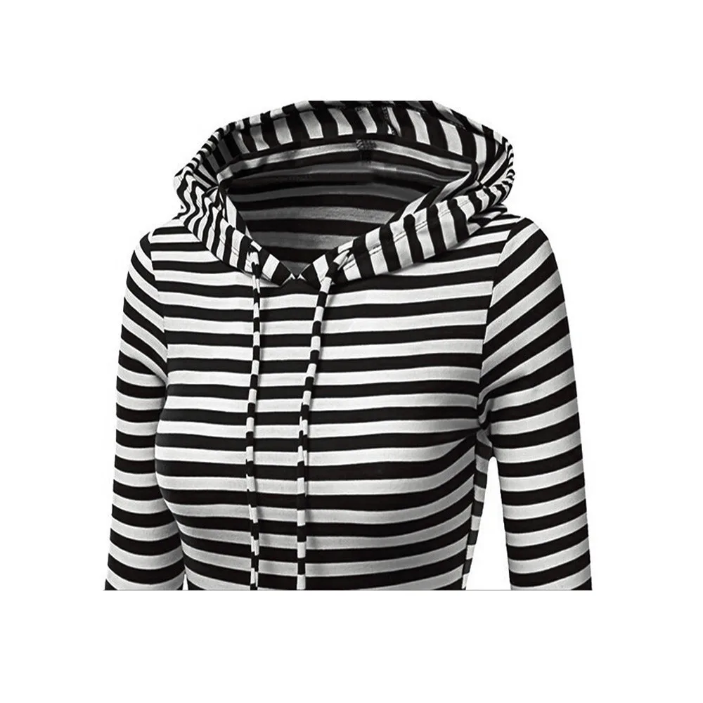 Женское Повседневное платье с длинным рукавом мягкая и удобная обувь Толстовка