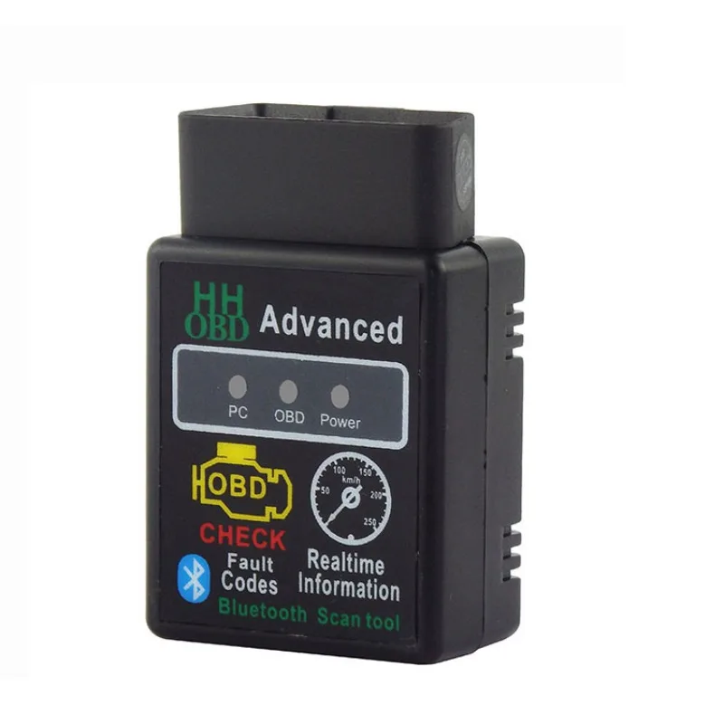 V1.5 HHOBD MINI Bluetooth ELM327 OBDII OBD2 автомобильный детектор неисправности|Диагностические