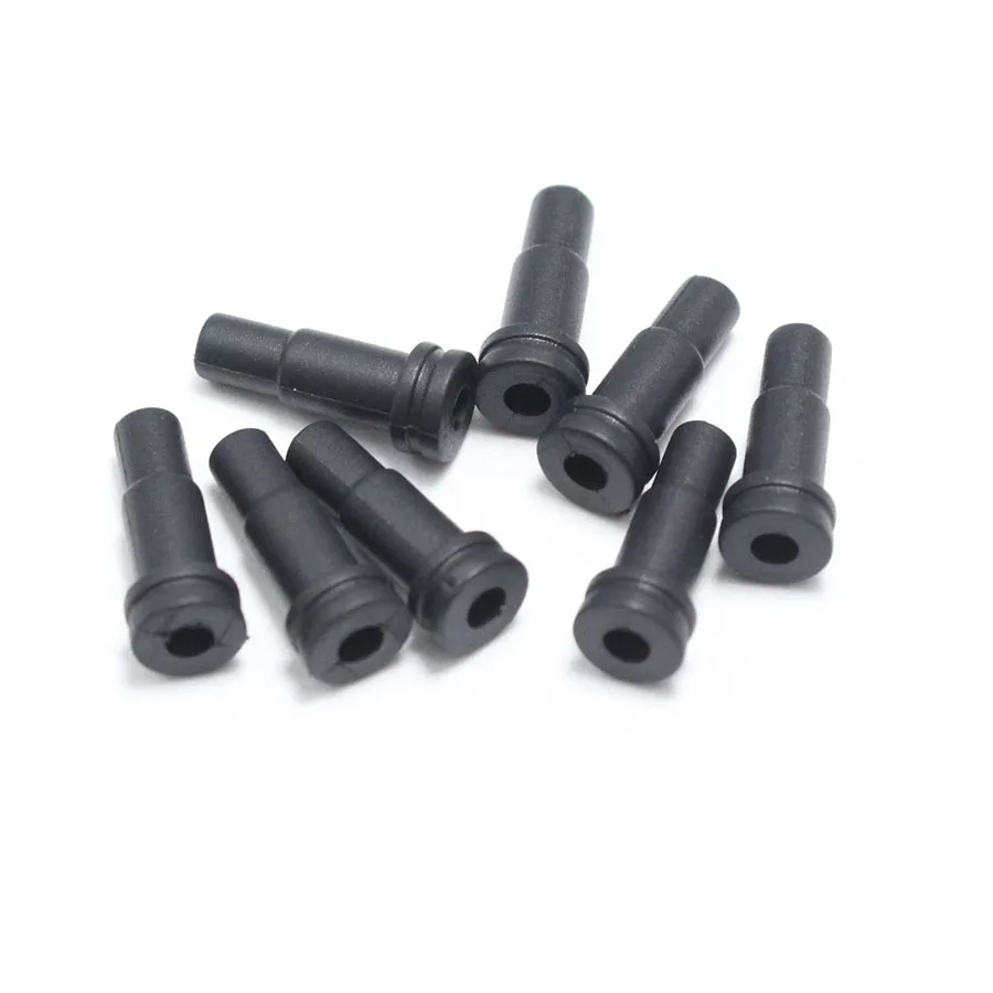 4 шт. защитные розетки с отверстием для хвоста диаметром мм|plug 3.5mm|plug 4mmplug tail |