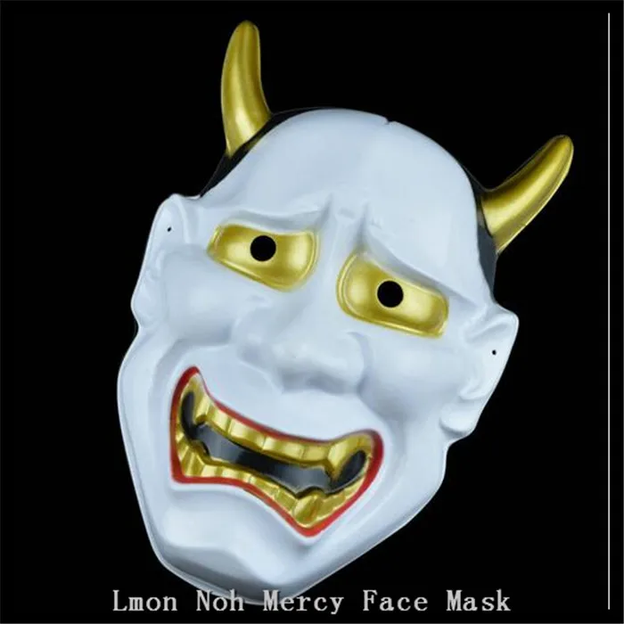 Японская Маска Noh для кино декоративный реквизит выступлений в опере белая маска