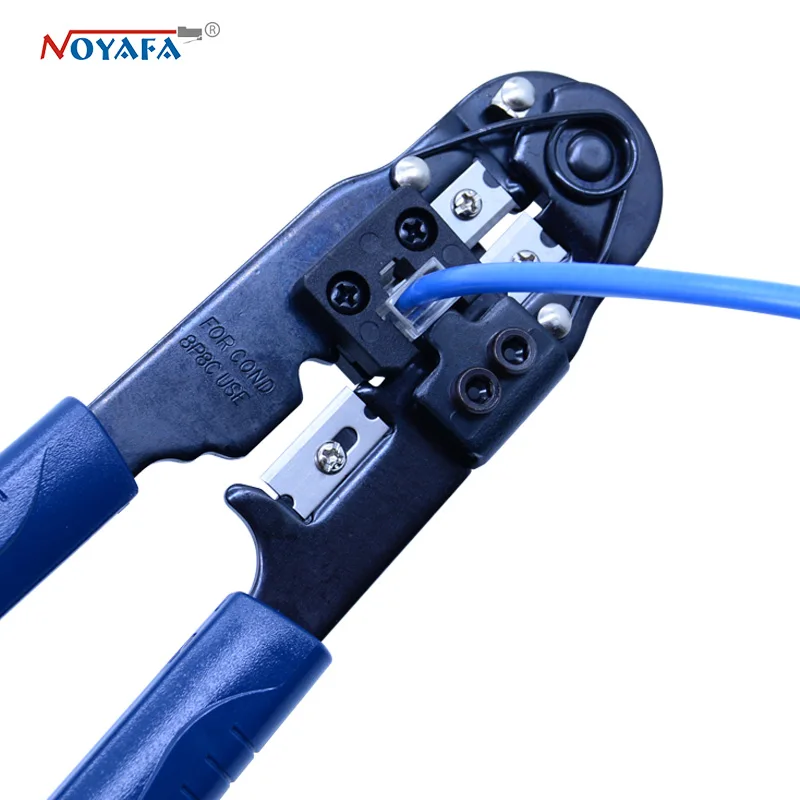 NF-5003 rj45 Wire Cable Crimper Tool for Network Cable Tester Lan cable cutter pliers