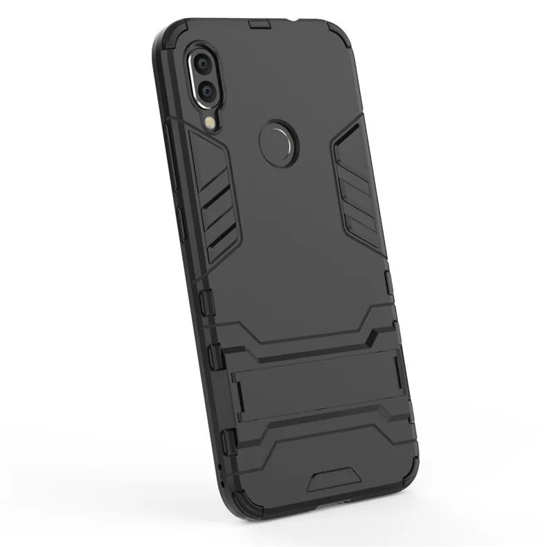 Для Xiaomi Redmi Note 7 Note 8 Pro Redmi 7 7A чехол противоударный защитный чехол для телефона с подставкой