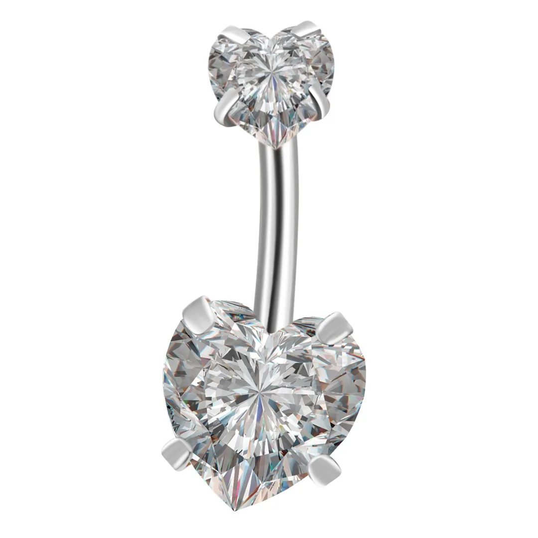 1 шт. кольцо для пирсинга из нержавеющей стали | Украшения и аксессуары