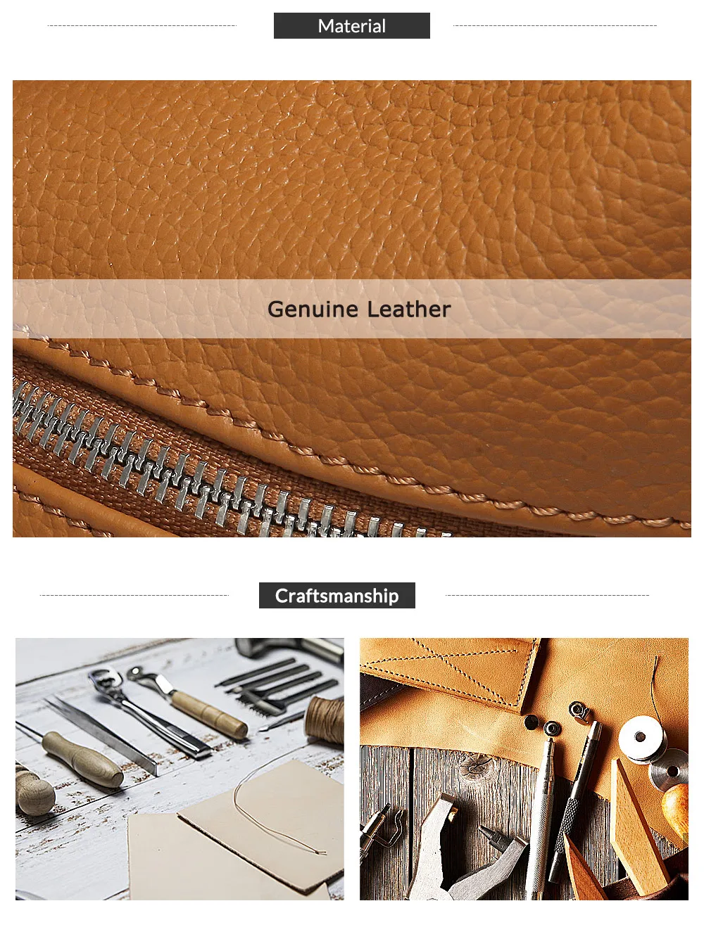 Zency Beauty Design Women Shoulder Bag With Tassel Genuine Leather Handbag Apricot Fashion Lady Crossbody Purse Black Grey