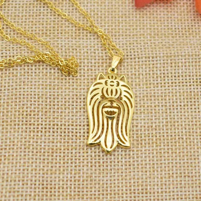 Модное женское ожерелье чокер LPHZQH в стиле бохо Чи с мультяшной собакой милый