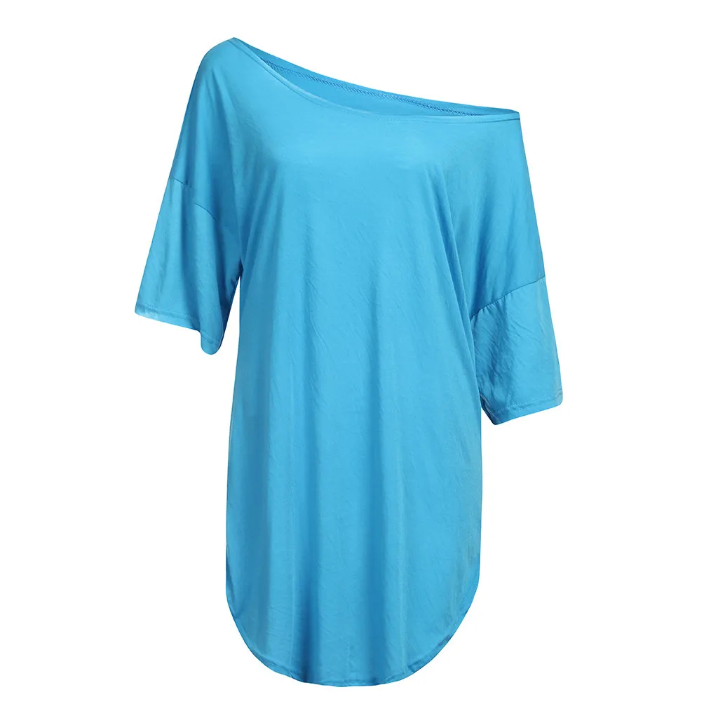 Женское короткое платье с коротким рукавом повседневное однотонное облегающее