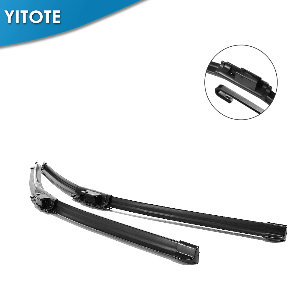 Щетки стеклоочистителя YITOTE для Honda Civic 9/10 поколения хэтчбеков европейская модель