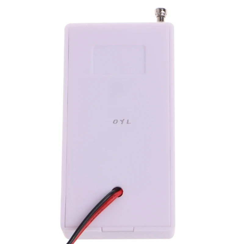 1 шт. 433 МГц беспроводной датчик утечки воды детектор для домашней сигнализации