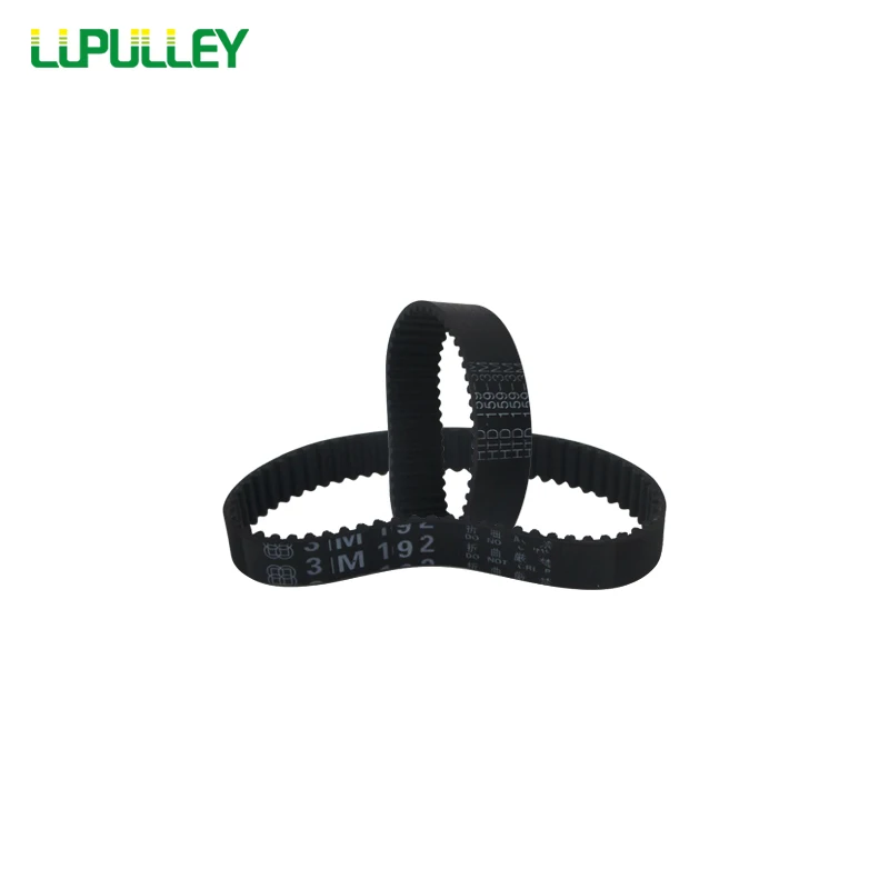 LUPULLEY HTD 3 м зубчатый ремень 156/159/162/165/168/171/174/177-3 м 180 мм Ширина зубчатый ремень зубчатый шкив для ЧПУ