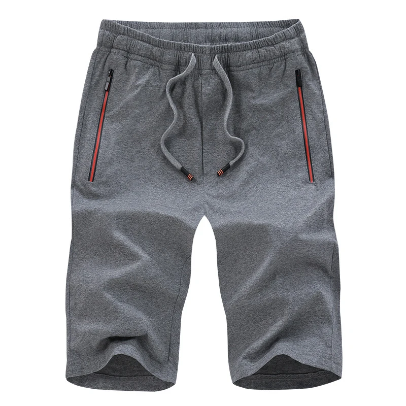 Pantalon Corto Hombre летние однотонные повседневные шорты для мужчин хлопковые