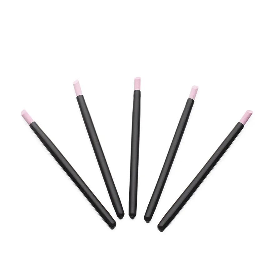 2017 nail art Professional Nail Art Polishing Pen Cuticle Removing Quartz Manicure Tool | Красота и здоровье