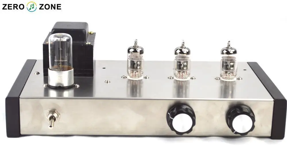 2019 Готовая база предварительного усилителя для пробки Marantz 7 Preamp 6Z5P + 12AX7B