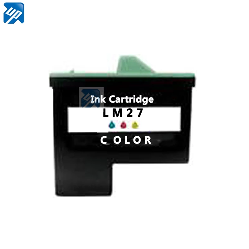 1 шт. картридж с чернилами для принтера Lexmark 27 LEXMARK Z13 Z23 Z25 Z33 Z35 Z515 Z600 Z603 Z605 Z615 X1100