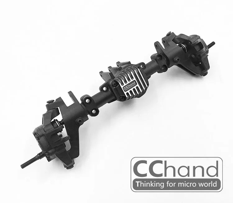 Cchand MST CFX-W металлический чехол | Игрушки и хобби