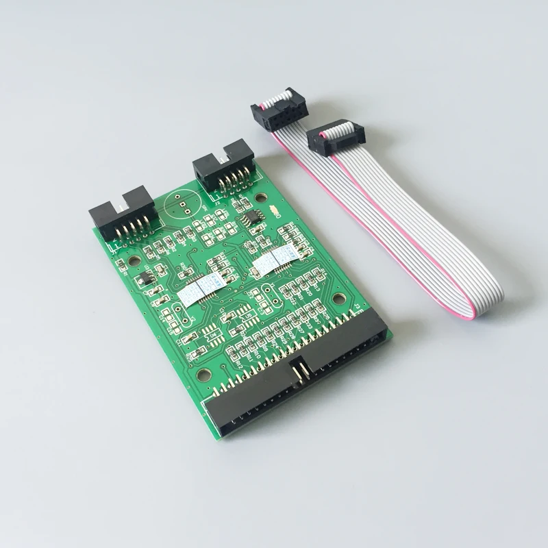 Новый Z6100 Чип декодер для HP 91 принтер IC карта Designjet Авто Сброс на большой