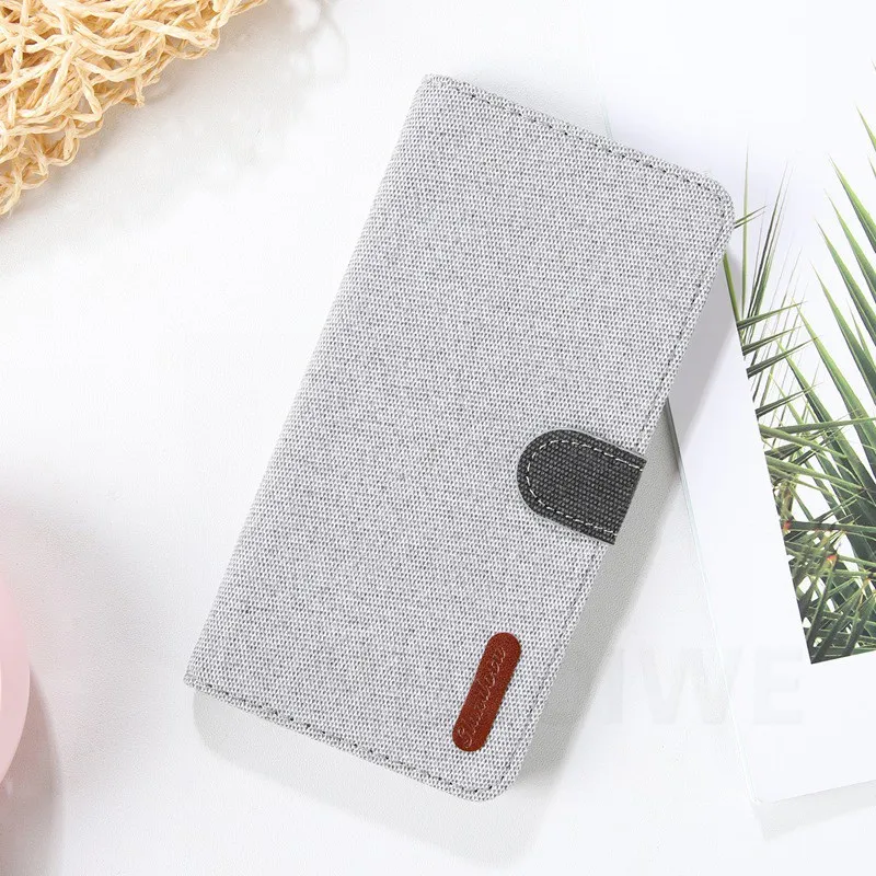 CHOEOIWE льняной кожаный флип чехол для Samsung A10 A20 A30 A40 A50 A70 M10 M20 M30 чехлы бумажники с