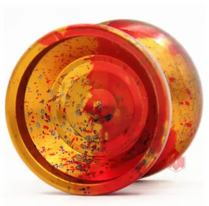 5 Новое поступление йо-йо ТПК команда предварительно KING TPK mp26 для профессиональных конкурентоспособная йо-йо для детей Новогодний подарок - Цвет: 5