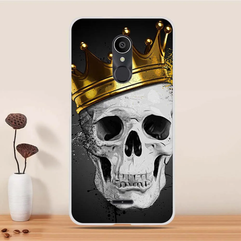 1 Чехол для Alcatel 3C, силиконовый чехол на заднюю панель для Alcatel 3C 5026d, чехол для телефона, мягкий ТПУ бампер, чехол для Alcatel 3C Capas Coque - Цвет: 1