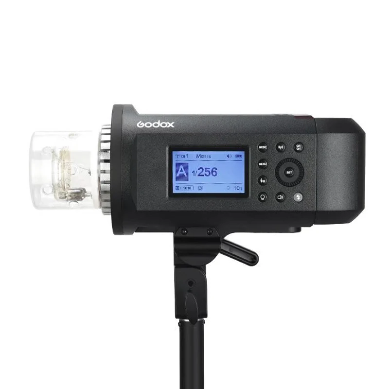 Вспышка Godox TTL Witstro AD600 Pro универсальная внешняя вспышка литий ионная батарея HSS со