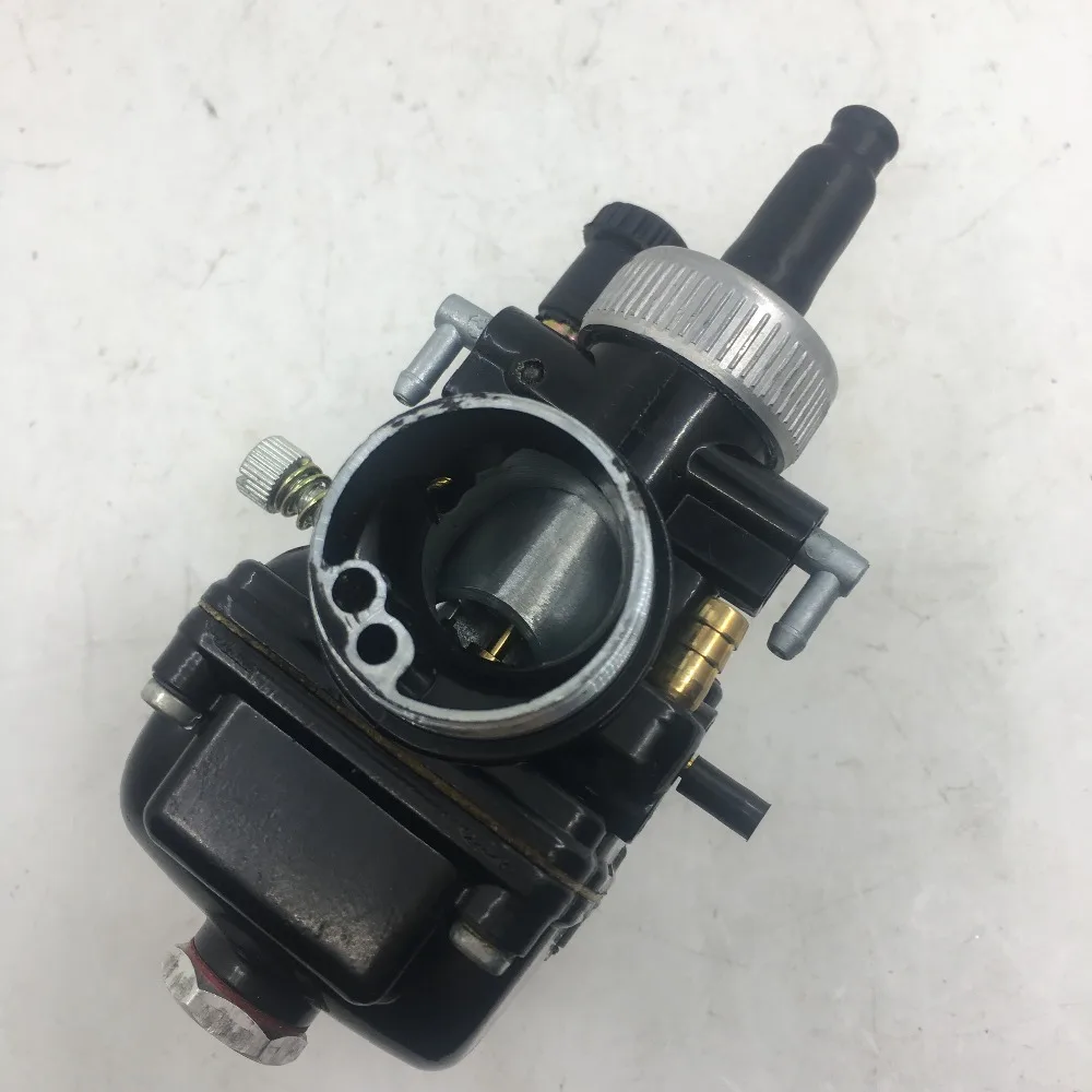Карбюратор SherryBerg carb vergaser карбюратор PHBG21 DS черный 21 мм гоночный Carb Dellorto Ручной