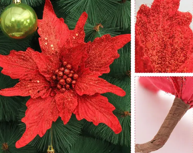6 шт 24 см Celosia cristata цветок паровой блесток кулон подвеска Украшение для