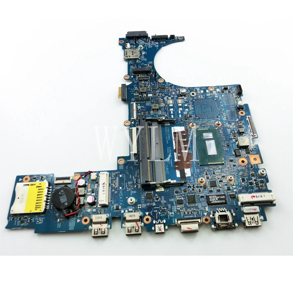 B551LA I5-4210 CPU mainboard For ASUS B551L B551LJ laptop motherboard 90NB03K1-R00040 100%Tested Working | Компьютеры и офис