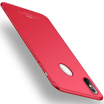 100% MSVII роскошный мягкий матовый Силиконовый чехол для apple iphone X iphonex (5 8 дюйма)